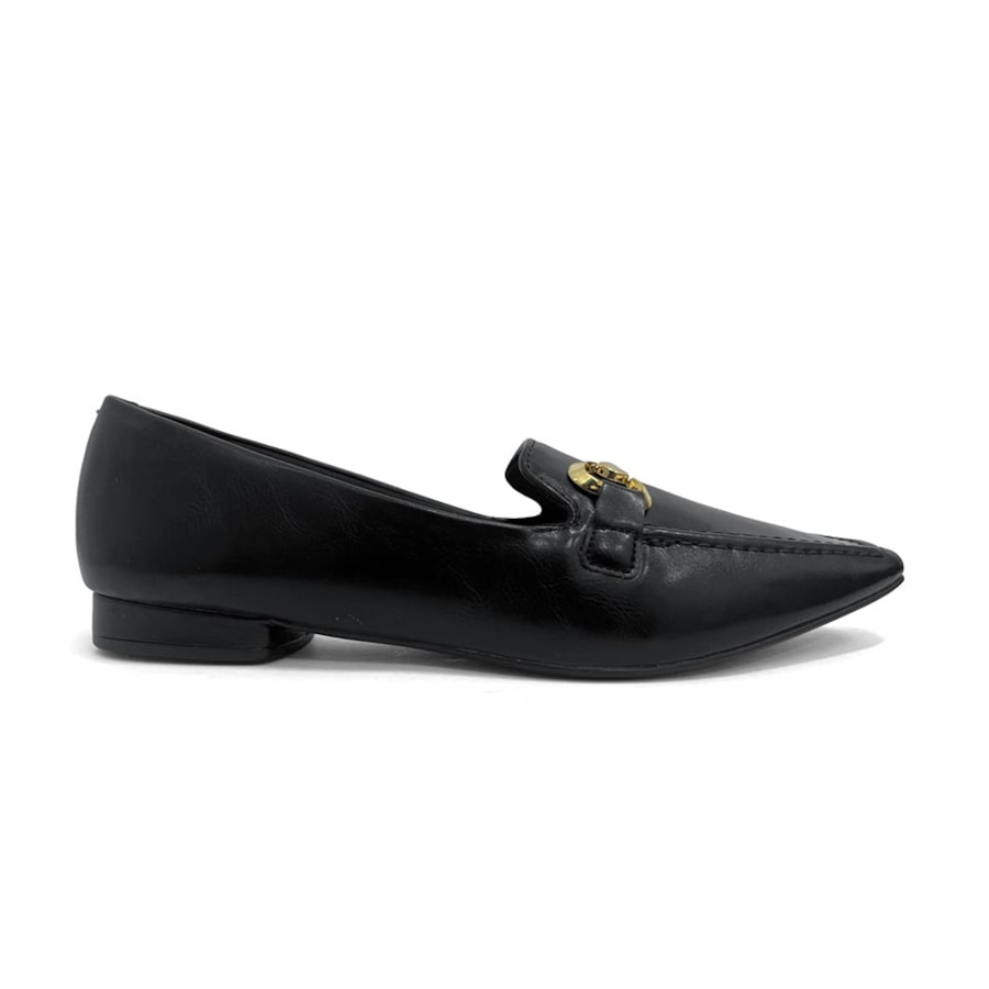 Sapato Sua Cia Mocassim 8170.16554 Preto Sapato Sua Cia Mocassim 8170.16554 Preto