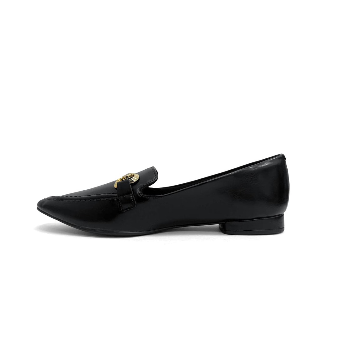 Sapato Sua Cia Mocassim 8170.16554 Preto