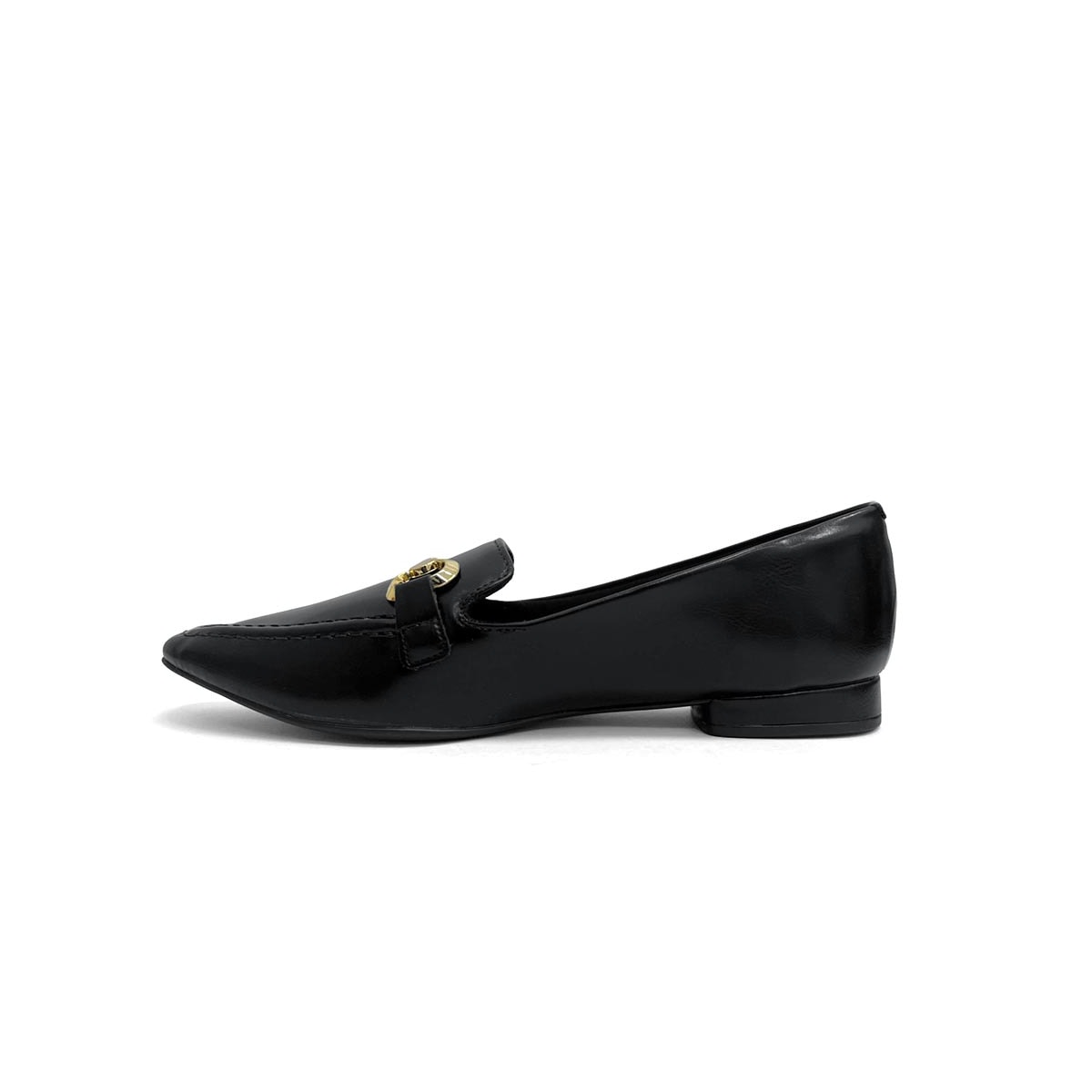Sapato Sua Cia Mocassim 8170.16554 Preto Sapato Sua Cia Mocassim 8170.16554 Preto