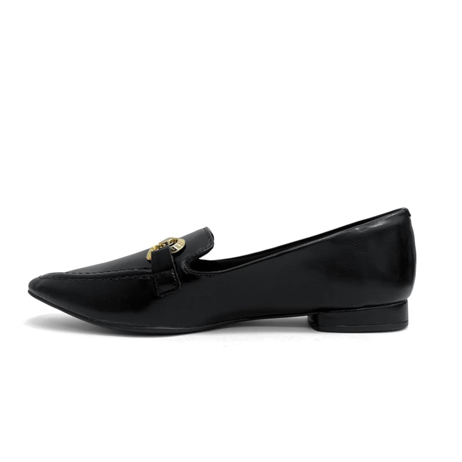 Sapato Sua Cia Mocassim 8170.16554 Preto Sapato Sua Cia Mocassim 8170.16554 Preto