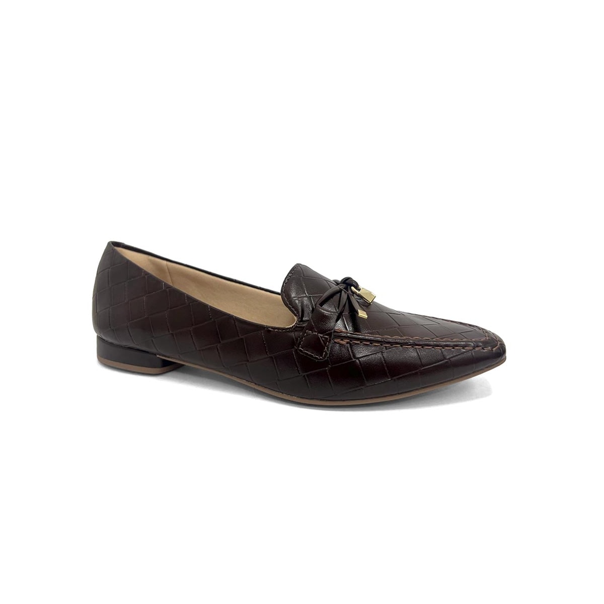 Sapato Sua Cia Mocassim 8170.16555 Rocha Sapato Sua Cia Mocassim 8170.16555 Rocha