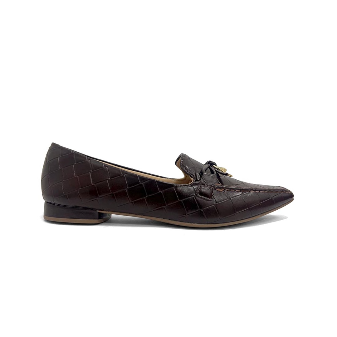 Sapato Sua Cia Mocassim 8170.16555 Rocha