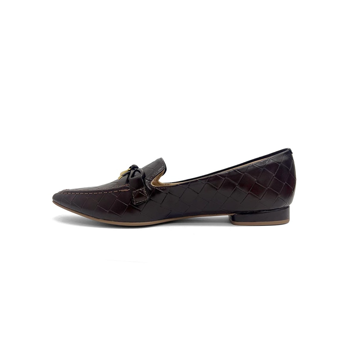 Sapato Sua Cia Mocassim 8170.16555 Rocha Sapato Sua Cia Mocassim 8170.16555 Rocha