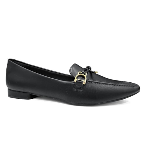 Sapato Sua Cia Mocassim 8170.16669 Preto