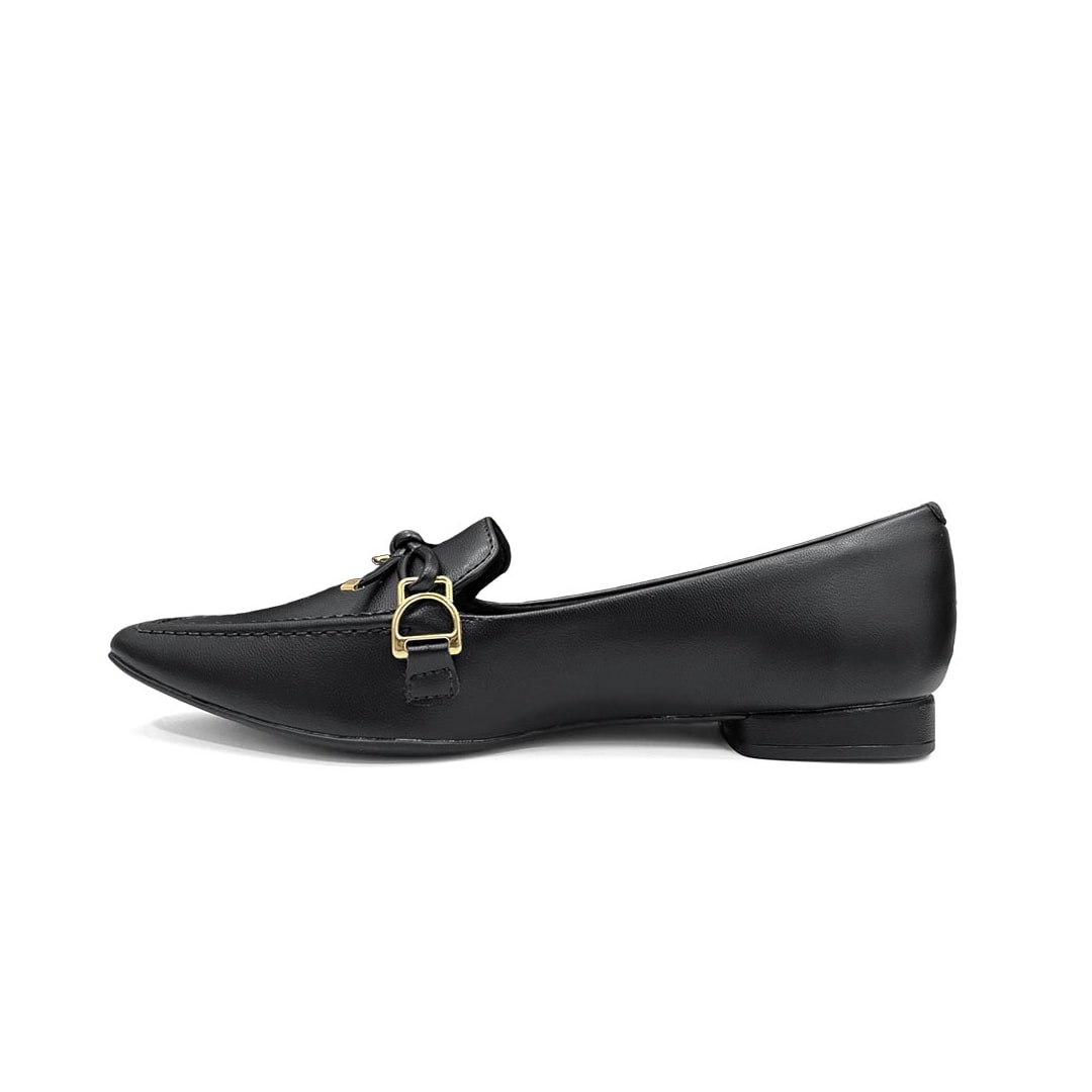 Sapato Sua Cia Mocassim 8170.16669 Preto