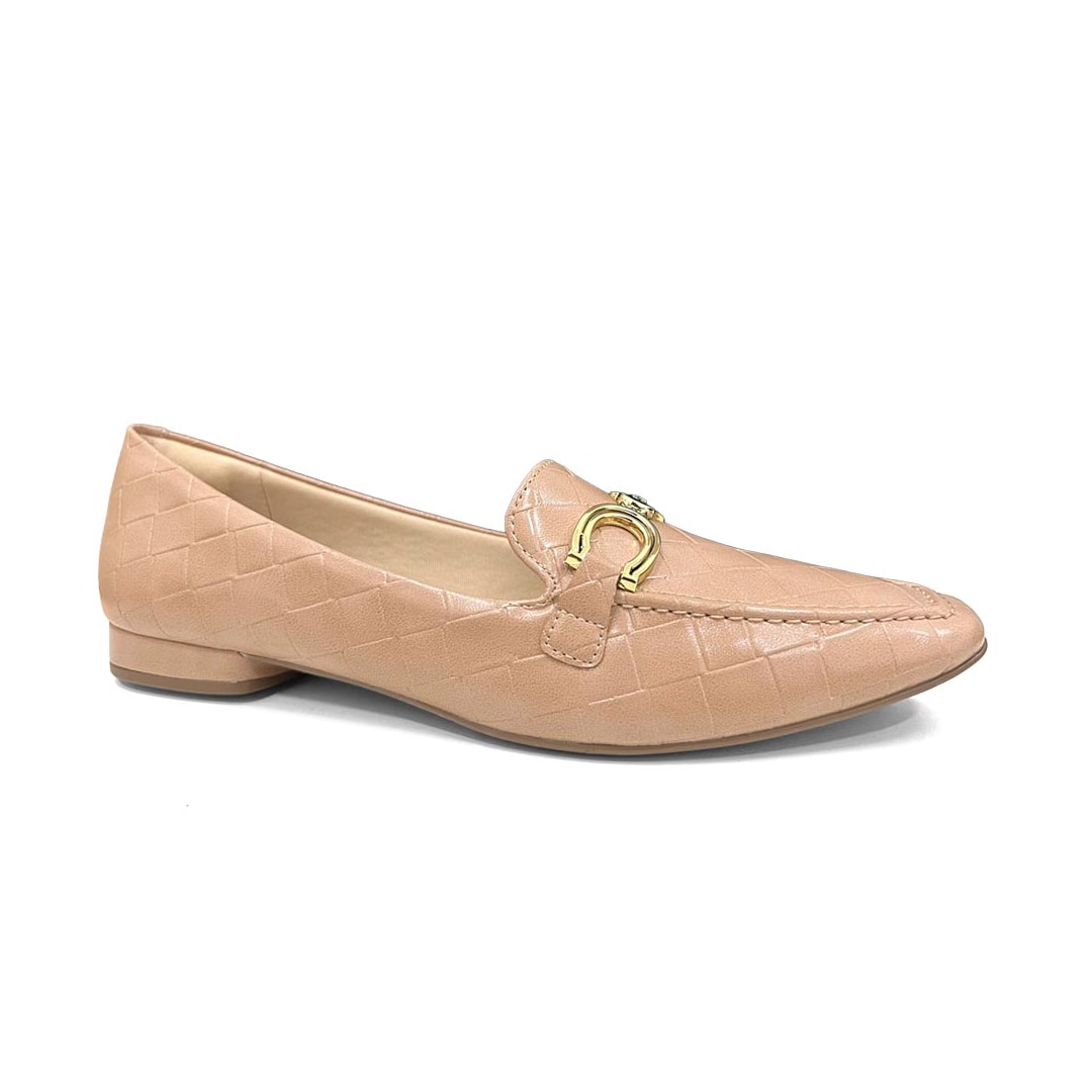 Sapato Sua Cia Mocassim 8170.16670 Natural