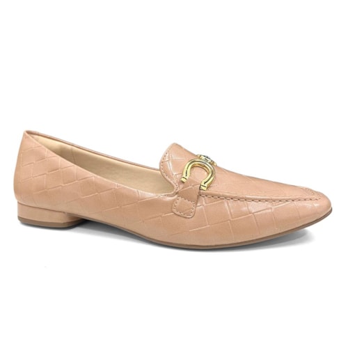 Sapato Sua Cia Mocassim 8170.16670 Natural