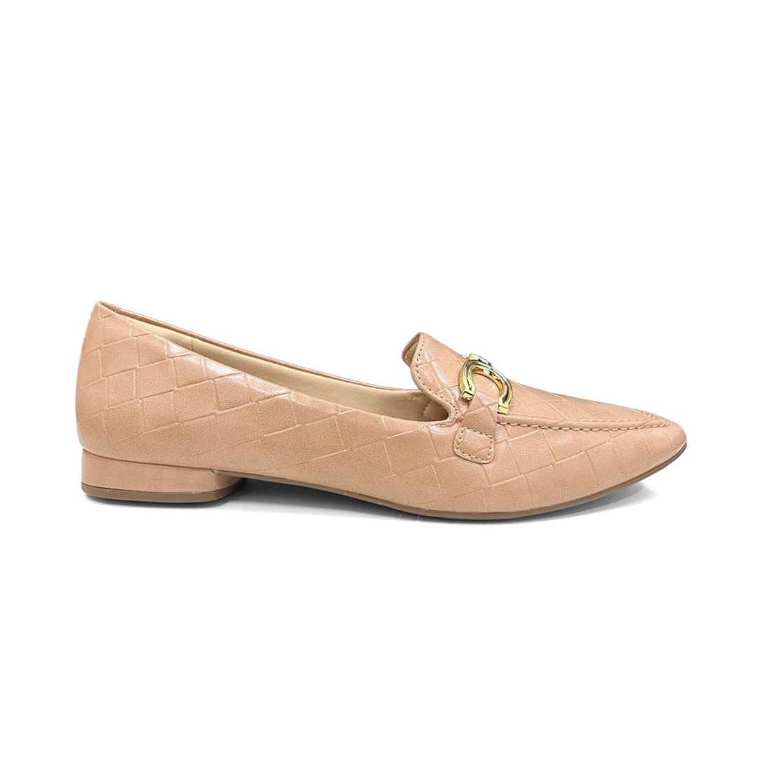 Sapato Sua Cia Mocassim 8170.16670 Natural