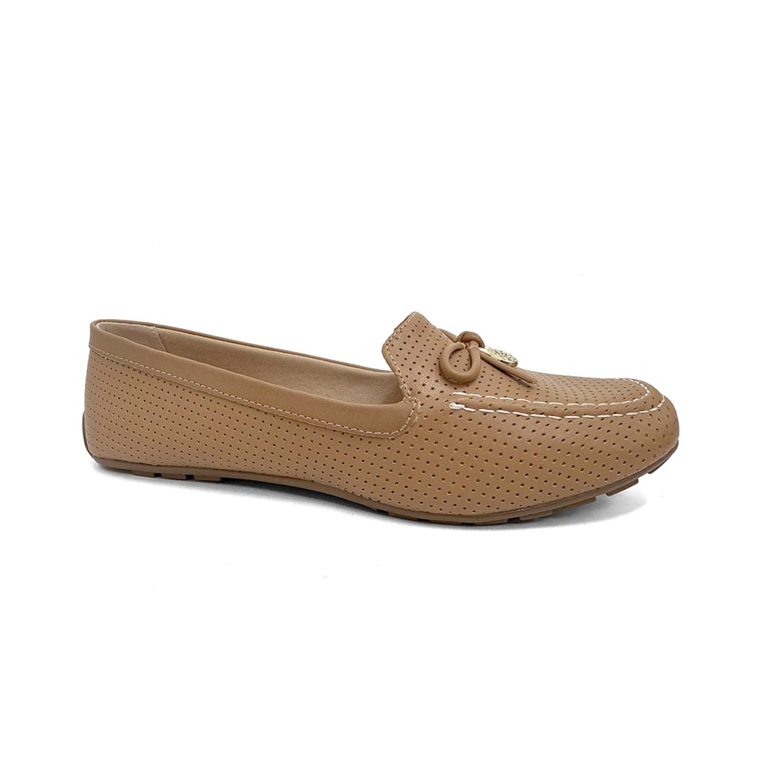 Sapato Sua Cia Mocassim 8263.15836 Ambar Sapato Sua Cia Mocassim 8263.15836 Ambar