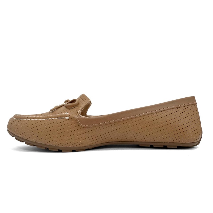 Sapato Sua Cia Mocassim 8263.15836 Ambar