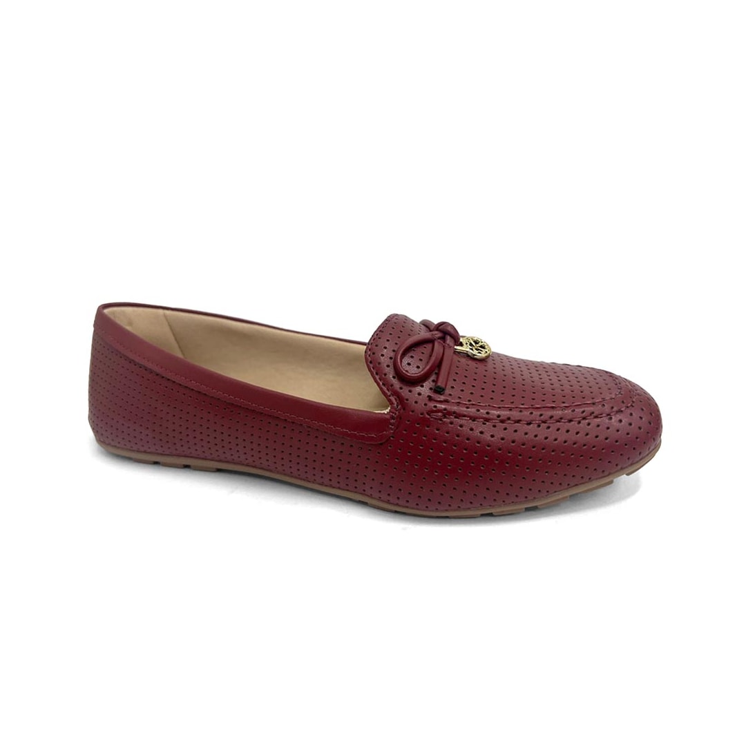 Sapato Sua Cia Mocassim 8263.15836 Merlot Sapato Sua Cia Mocassim 8263.15836 Merlot