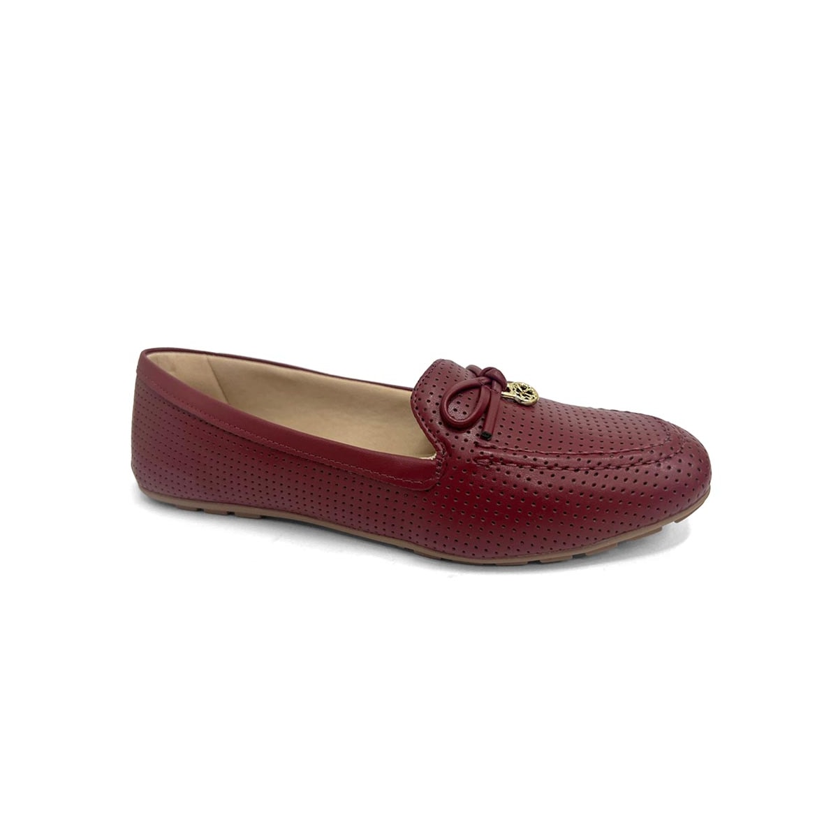 Sapato Sua Cia Mocassim 8263.15836 Merlot Sapato Sua Cia Mocassim 8263.15836 Merlot