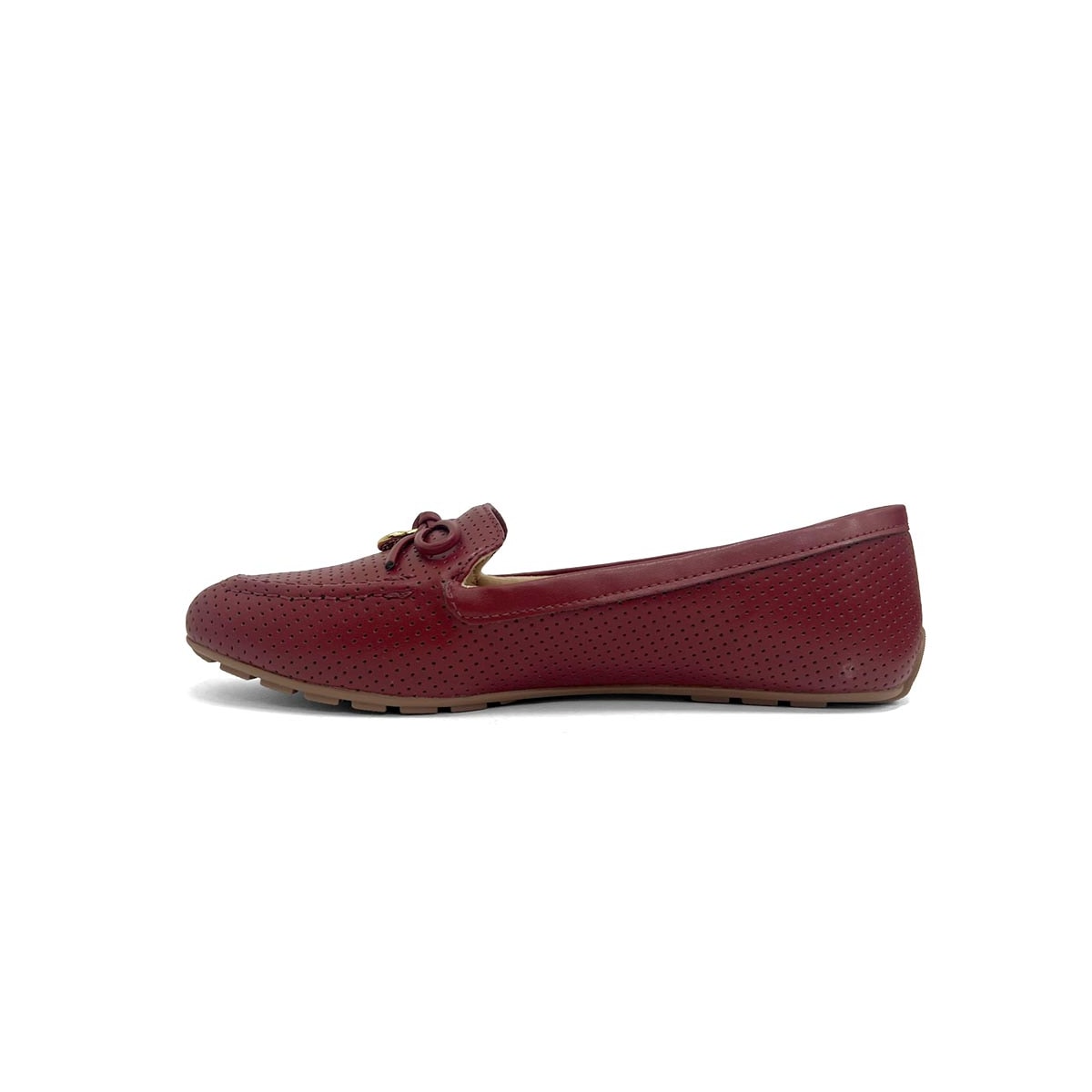 Sapato Sua Cia Mocassim 8263.15836 Merlot Sapato Sua Cia Mocassim 8263.15836 Merlot