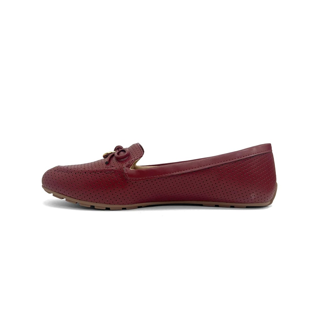 Sapato Sua Cia Mocassim 8263.15836 Merlot Sapato Sua Cia Mocassim 8263.15836 Merlot