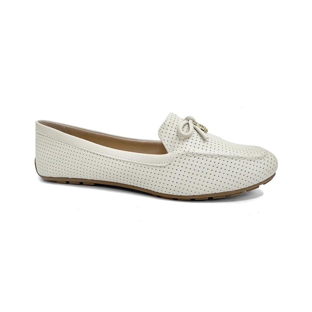 Sapato Sua Cia Mocassim 8263.15836 New Off White