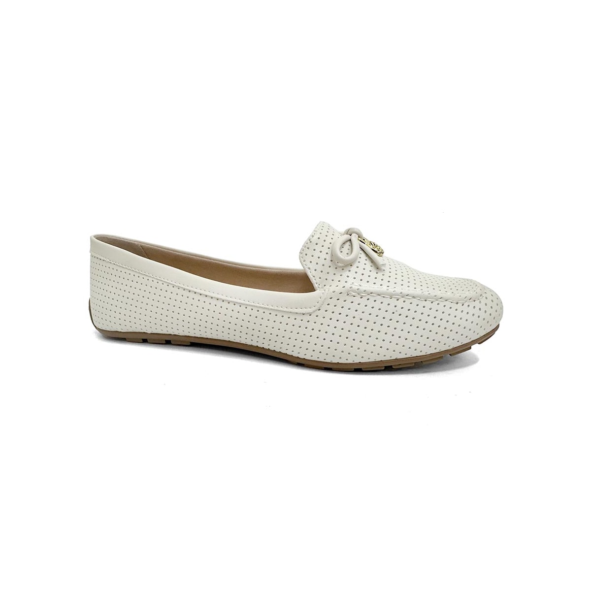 Sapato Sua Cia Mocassim 8263.15836 New Off White Sapato Sua Cia Mocassim 8263.15836 New Off White
