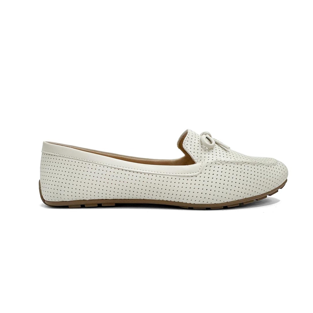 Sapato Sua Cia Mocassim 8263.15836 New Off White Sapato Sua Cia Mocassim 8263.15836 New Off White