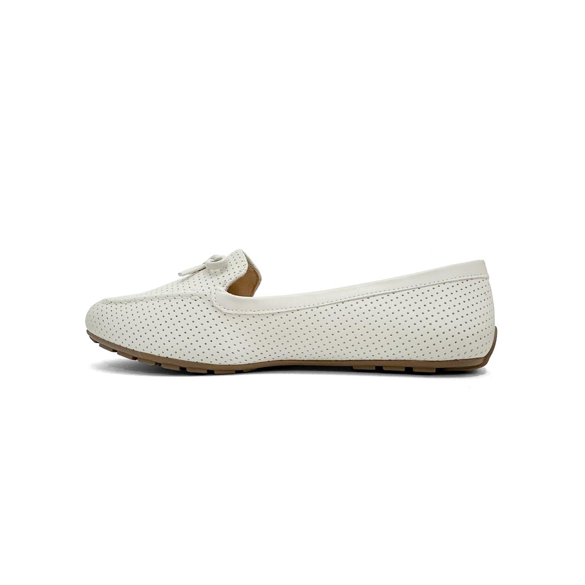 Sapato Sua Cia Mocassim 8263.15836 New Off White Sapato Sua Cia Mocassim 8263.15836 New Off White