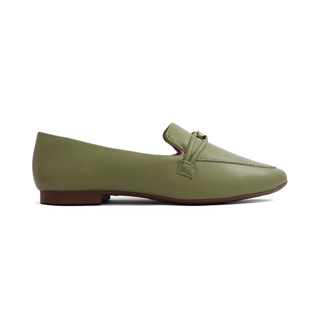 Sapato Sua Cia Mocassim 8349.15379 Olive Oil