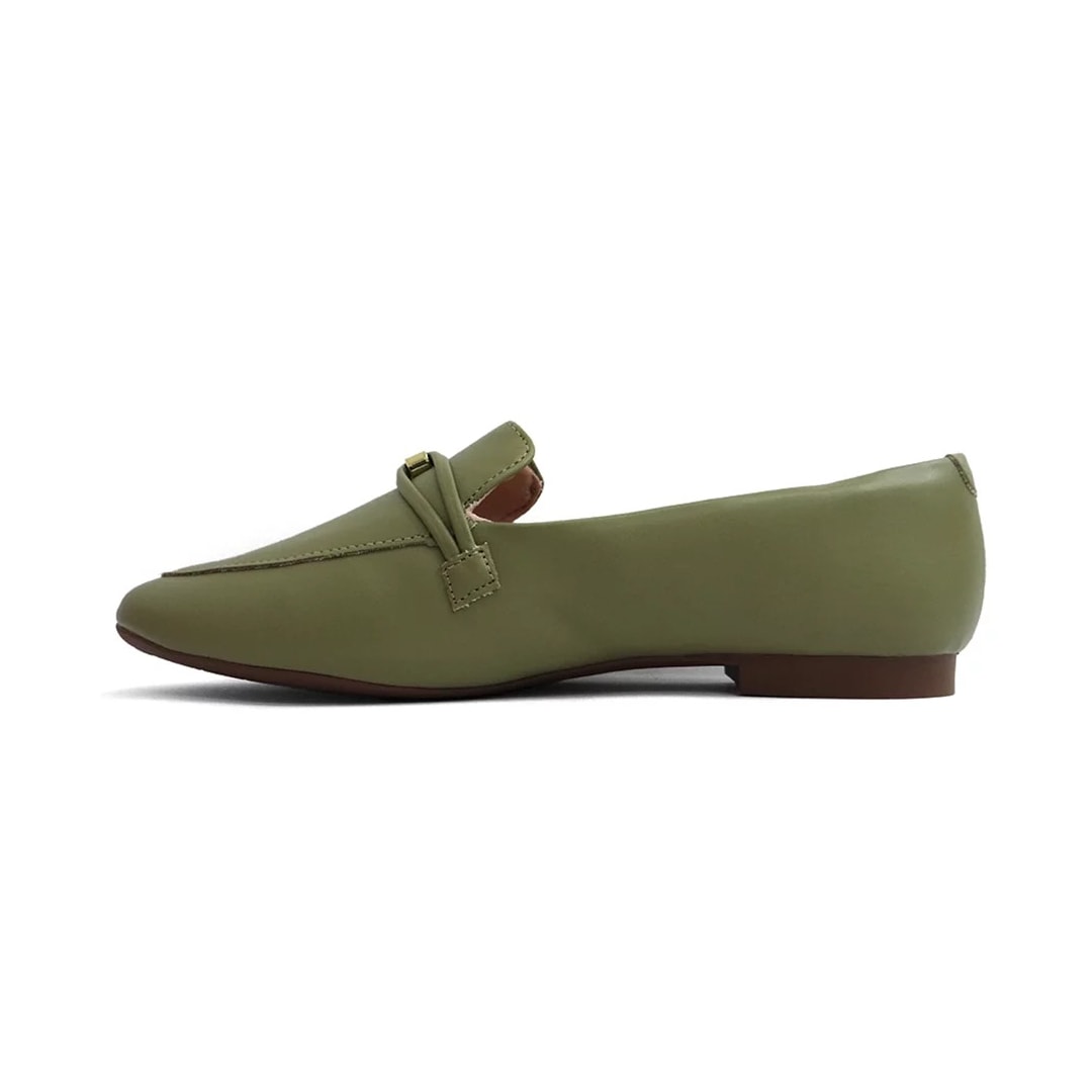 Sapato Sua Cia Mocassim 8349.15379 Olive Oil