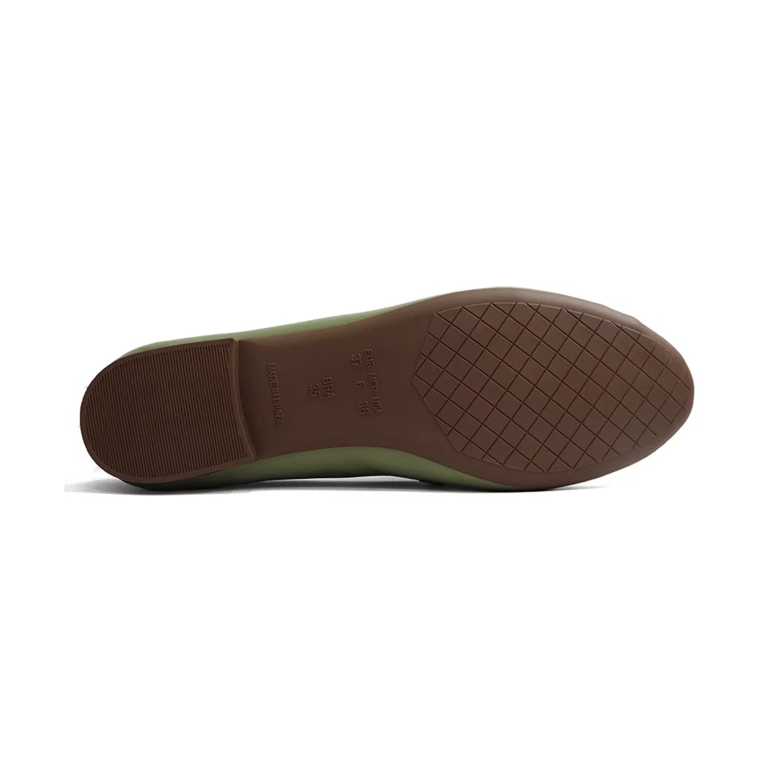 Sapato Sua Cia Mocassim 8349.15379 Olive Oil