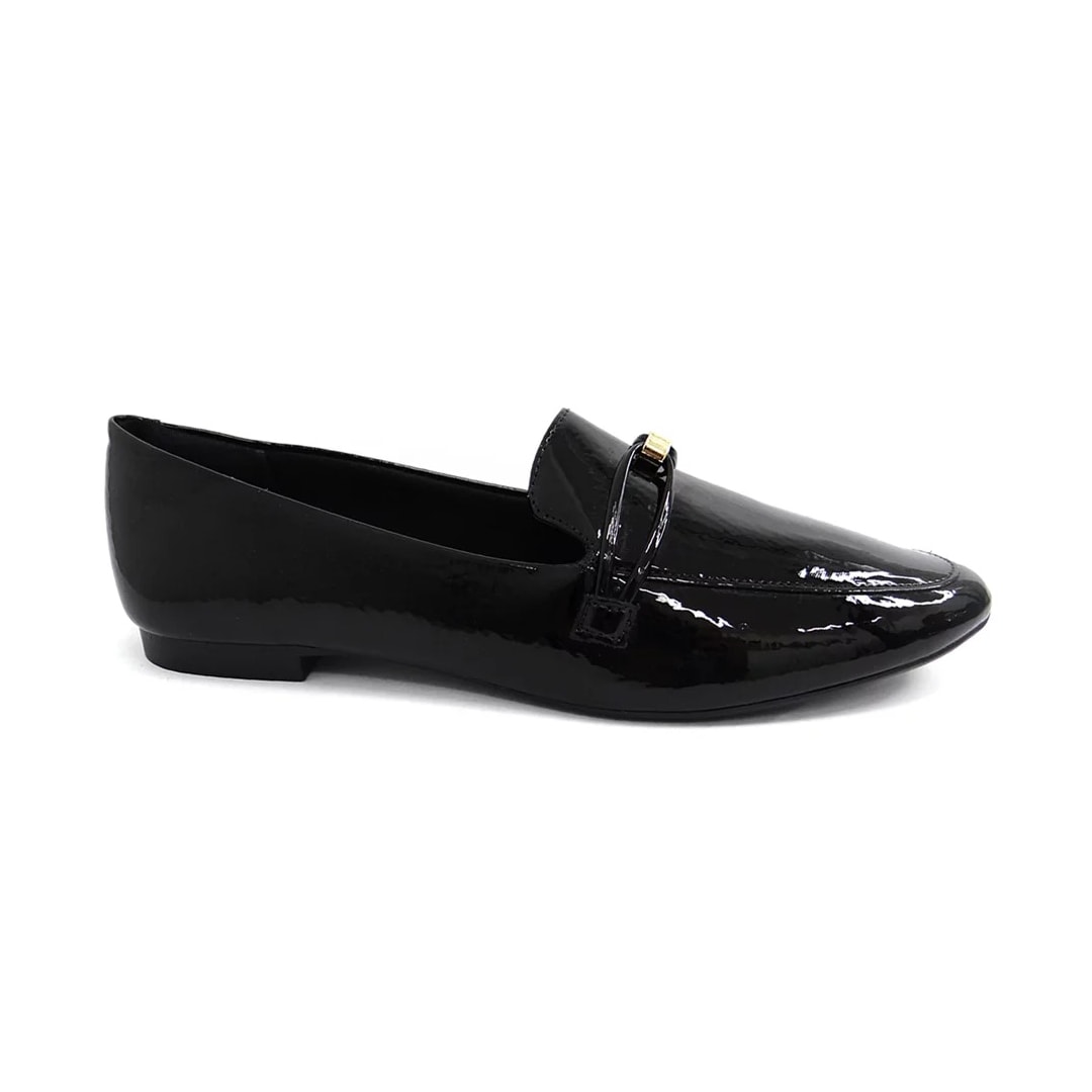Sapato Sua Cia Mocassim 8349.15379 Preto Verniz Sapato Sua Cia Mocassim 8349.15379 Preto Verniz