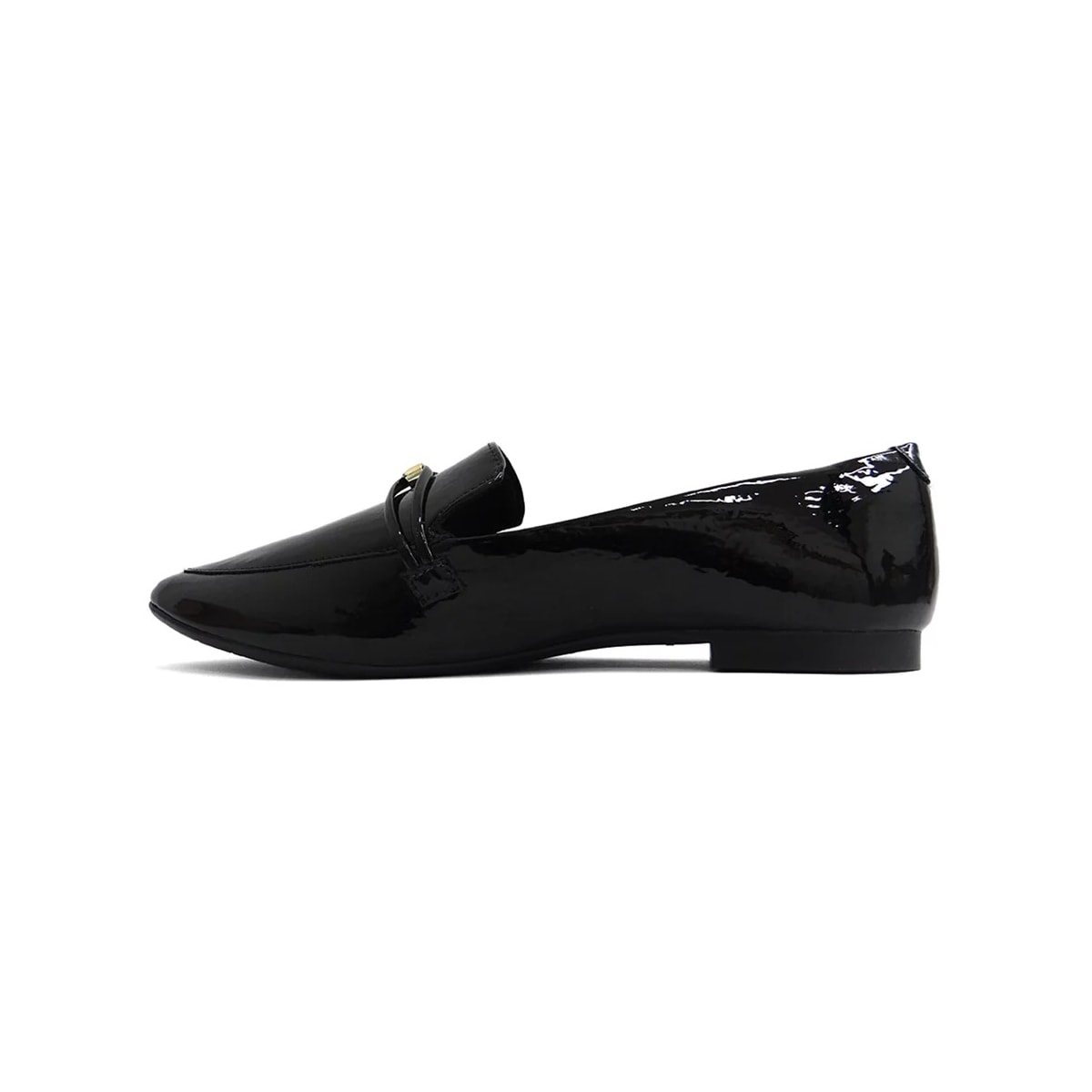 Sapato Sua Cia Mocassim 8349.15379 Preto Verniz Sapato Sua Cia Mocassim 8349.15379 Preto Verniz
