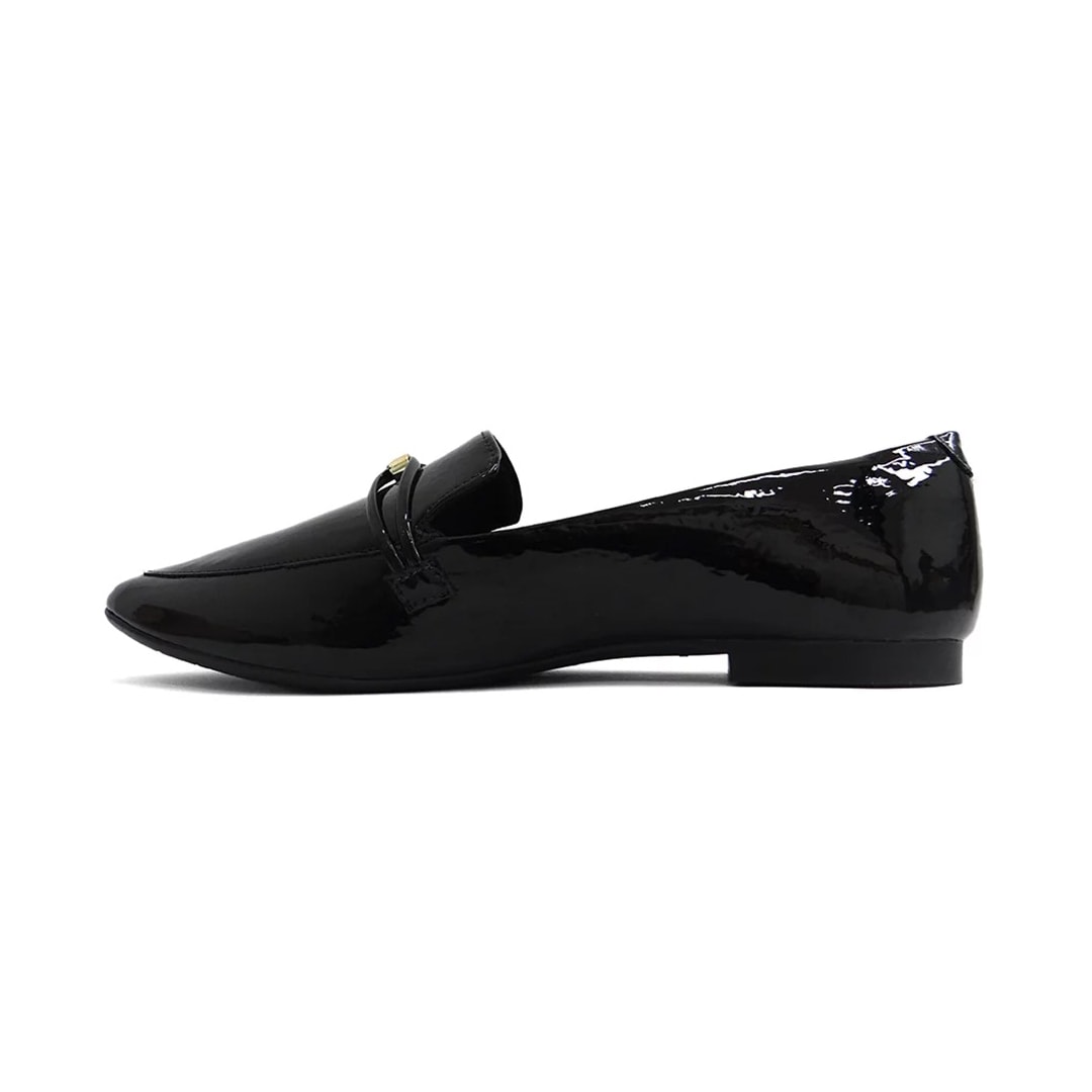 Sapato Sua Cia Mocassim 8349.15379 Preto Verniz