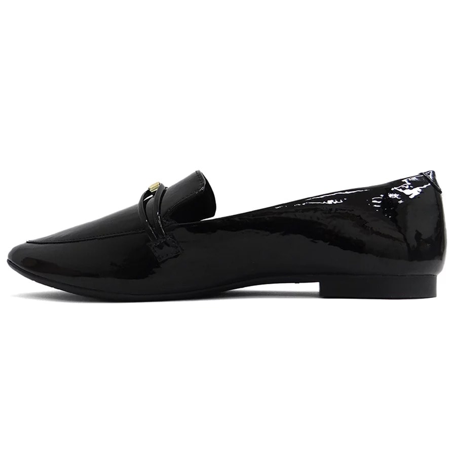 Sapato Sua Cia Mocassim 8349.15379 Preto Verniz