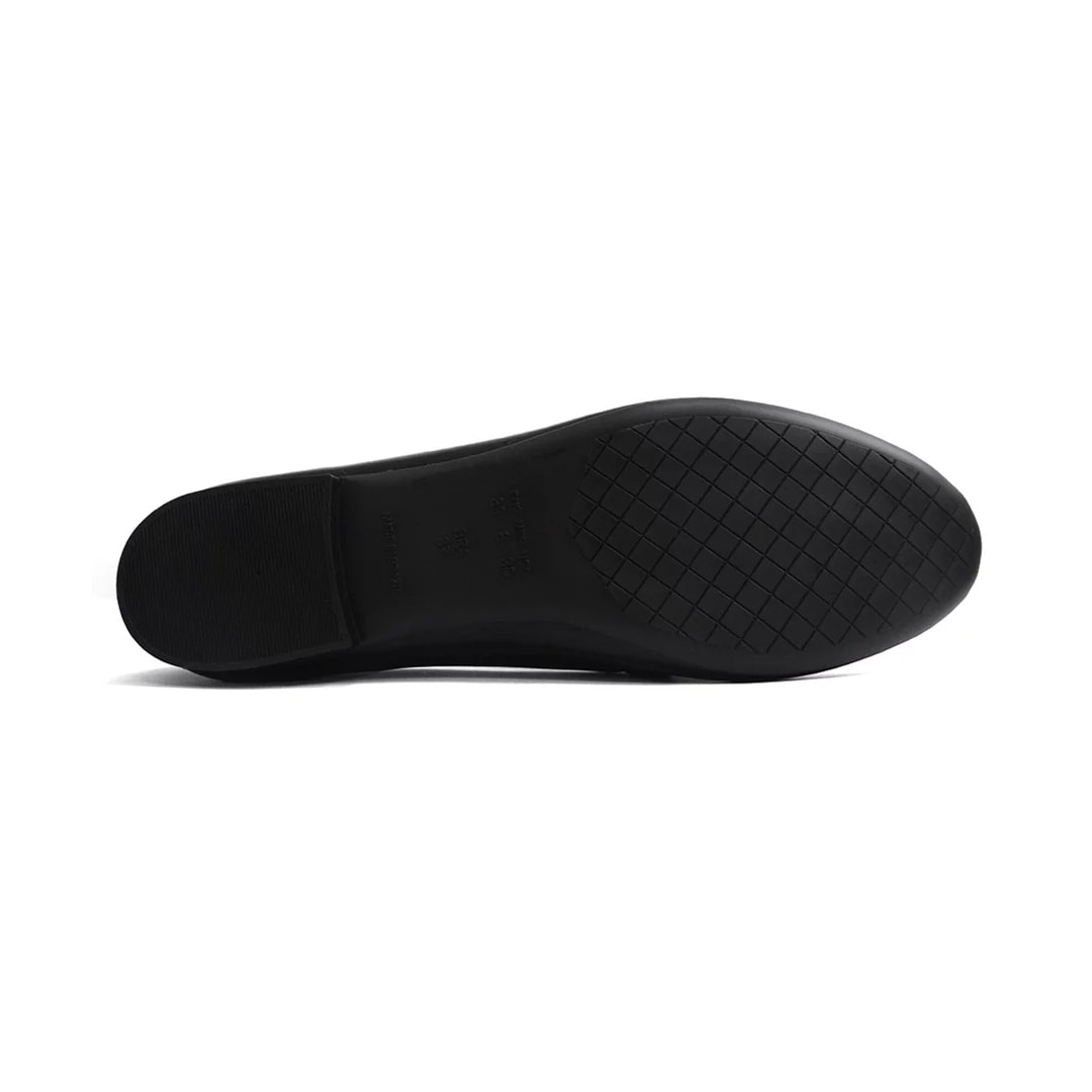 Sapato Sua Cia Mocassim 8349.15379 Preto Verniz