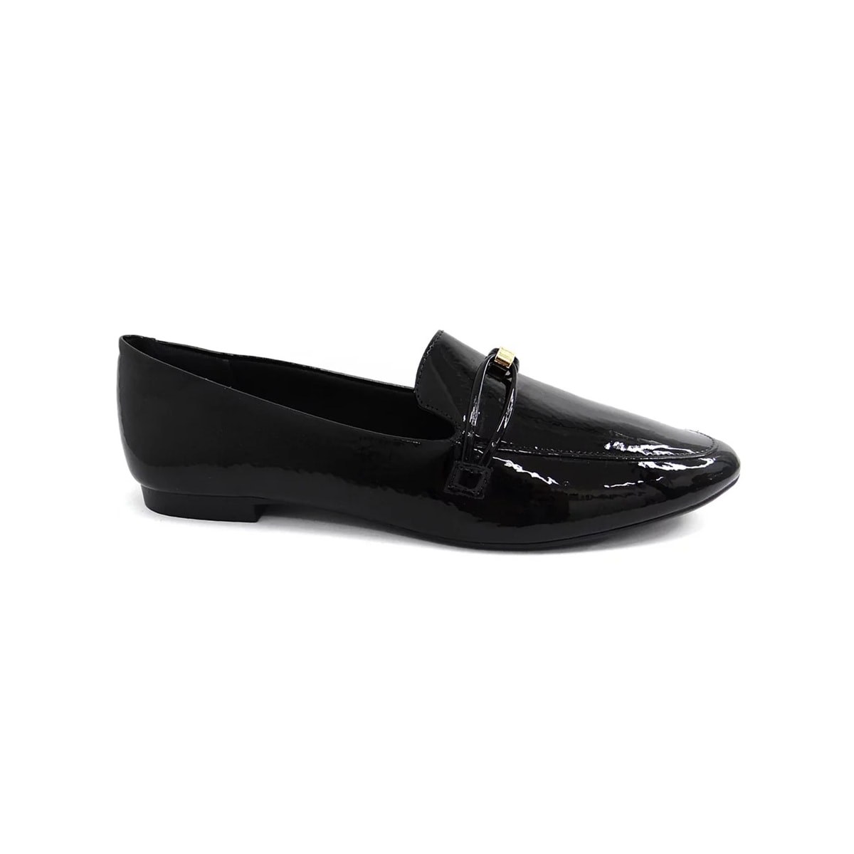 Sapato Sua Cia Mocassim 8349.15379 Preto Verniz Sapato Sua Cia Mocassim 8349.15379 Preto Verniz
