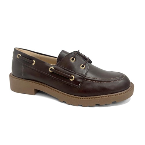 Sapato Sua Cia Mocassim Flow Loafer 8430.16447 Rocha