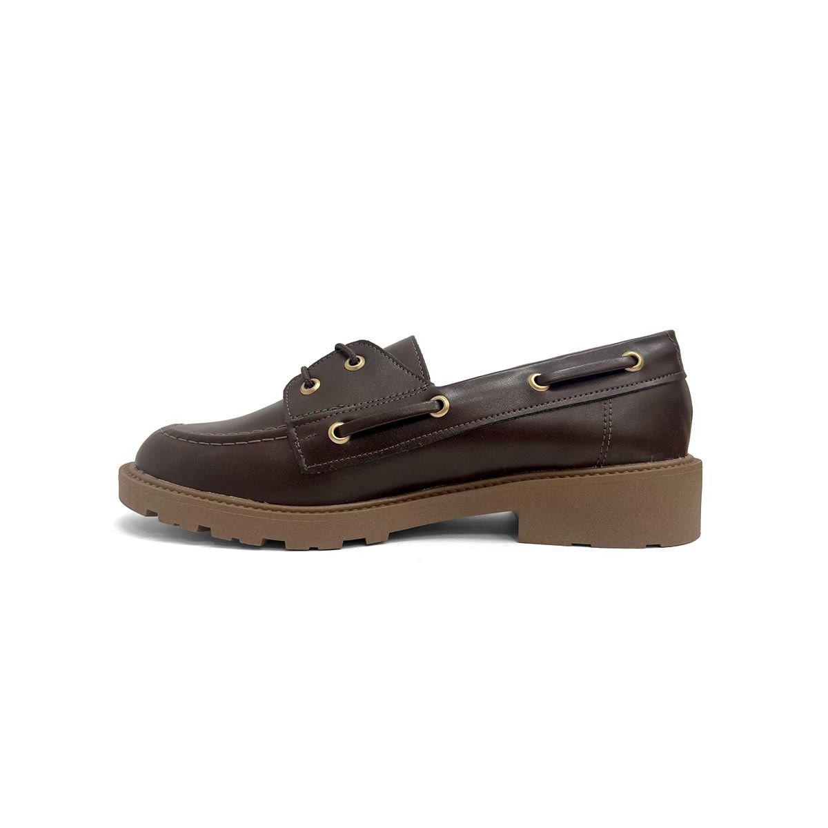 Sapato Sua Cia Mocassim Flow Loafer 8430.16447 Rocha Sapato Sua Cia Mocassim Flow Loafer 8430.16447 Rocha