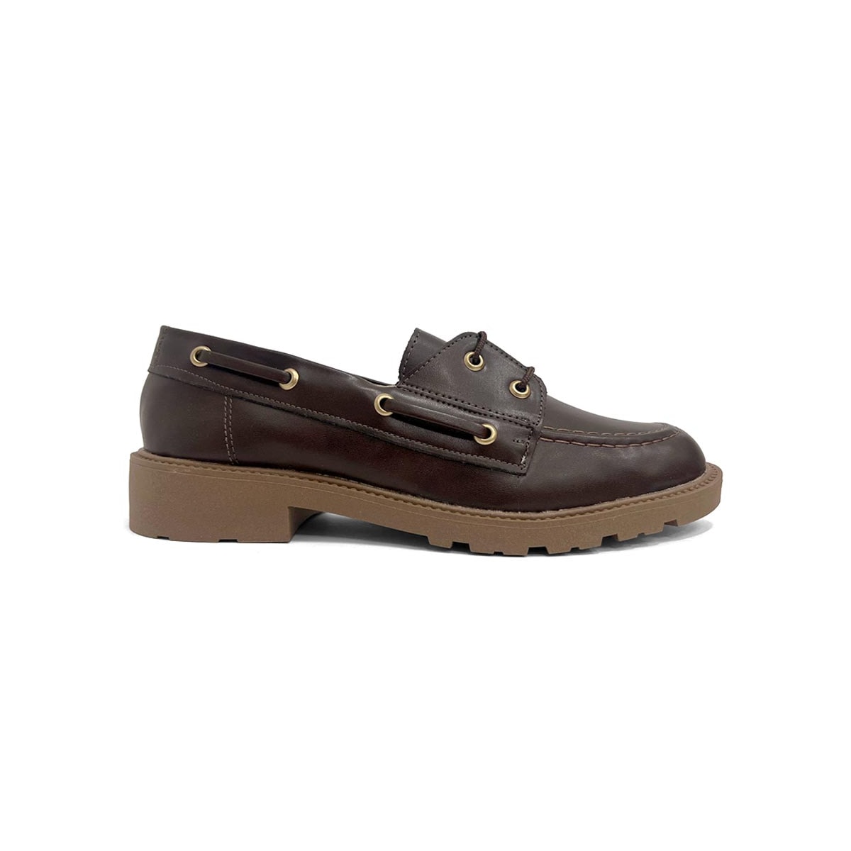 Sapato Sua Cia Mocassim Flow Loafer 8430.16447 Rocha Sapato Sua Cia Mocassim Flow Loafer 8430.16447 Rocha