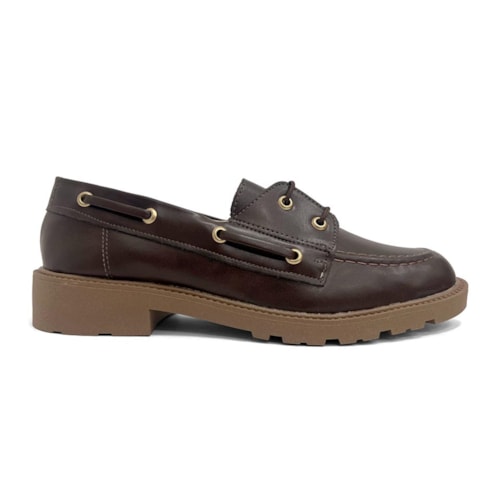 Detalhe - Sapato Sua Cia Mocassim Flow Loafer 8430.16447 Rocha