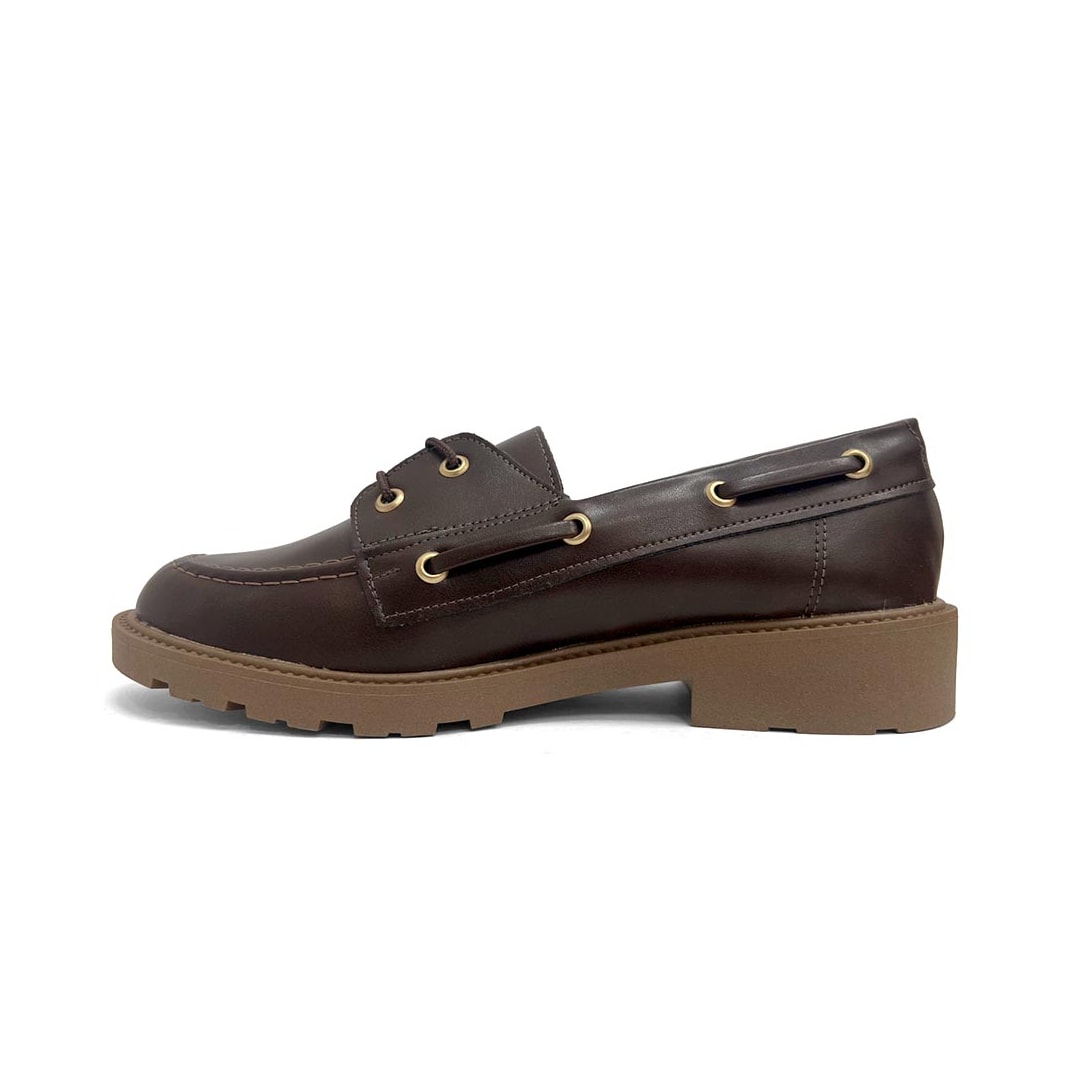 Sapato Sua Cia Mocassim Flow Loafer 8430.16447 Rocha