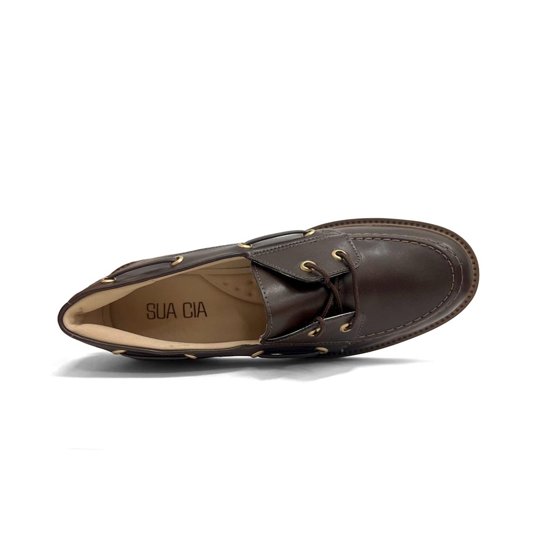 Sapato Sua Cia Mocassim Flow Loafer 8430.16447 Rocha