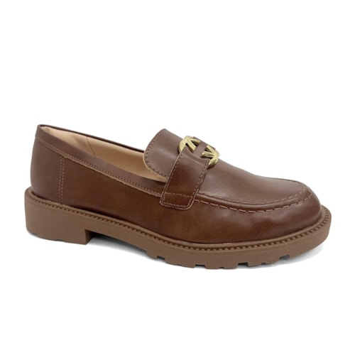 Sapato Sua Cia Mocassim Flow Loafer 8430.16450 Whisky