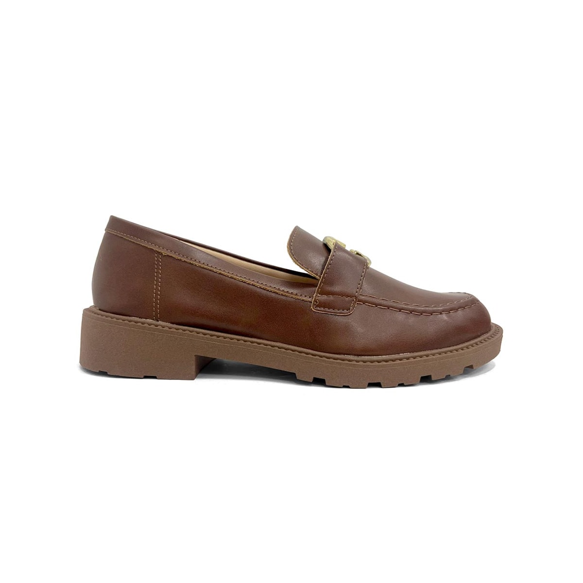 Sapato Sua Cia Mocassim Flow Loafer 8430.16450 Whisky