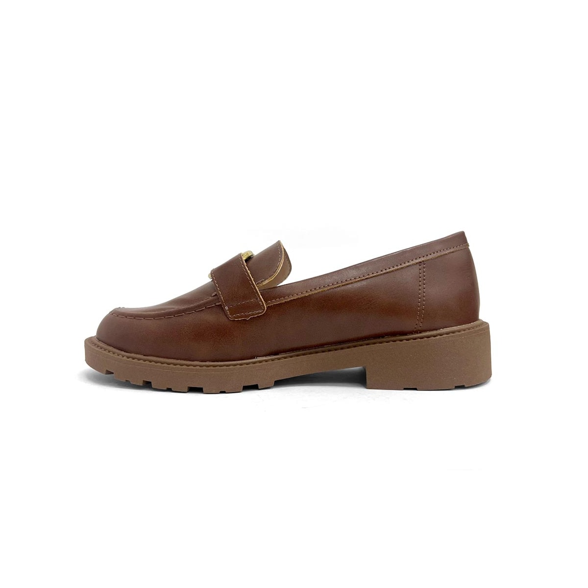 Sapato Sua Cia Mocassim Flow Loafer 8430.16450 Whisky Sapato Sua Cia Mocassim Flow Loafer 8430.16450 Whisky