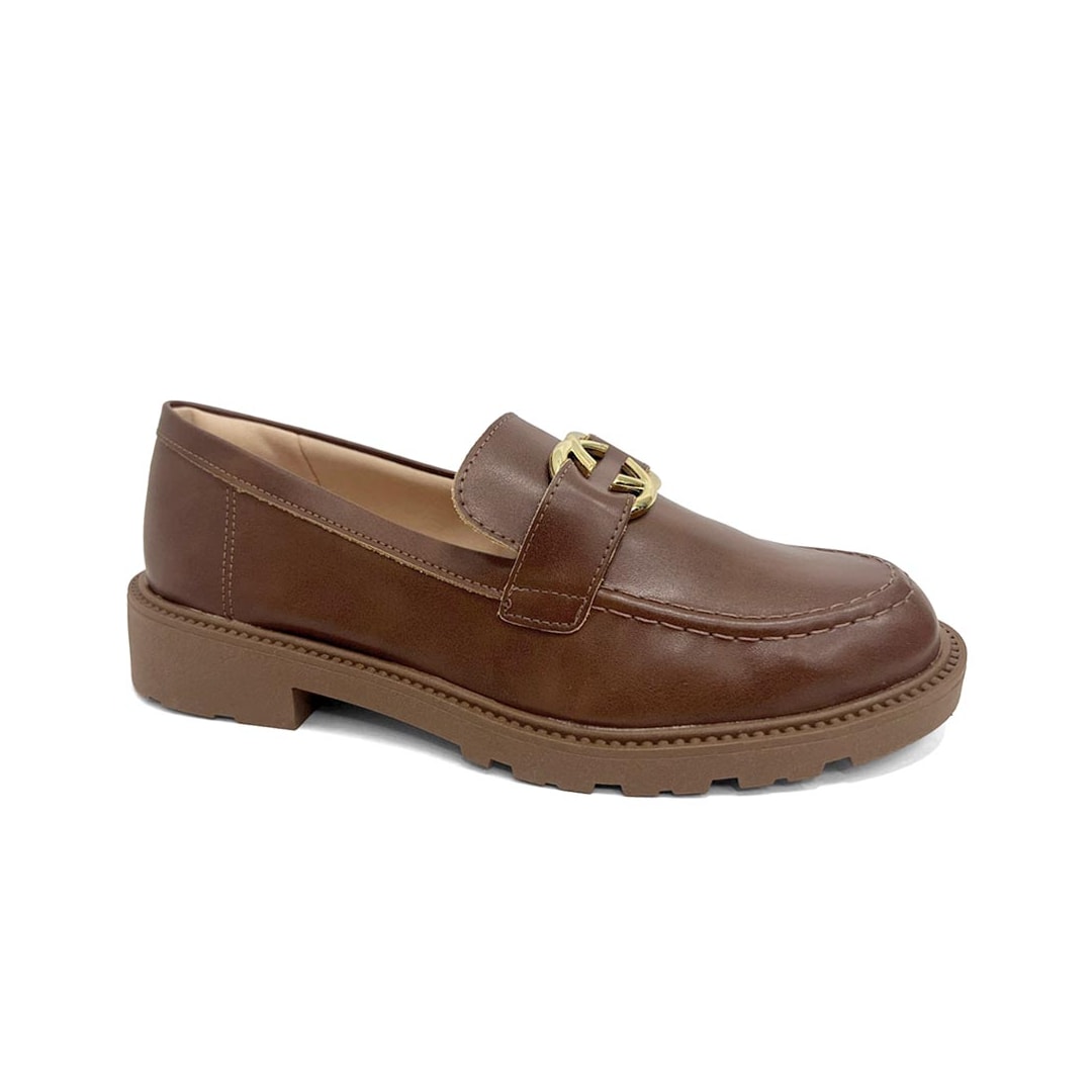 Sapato Sua Cia Mocassim Flow Loafer 8430.16450 Whisky Sapato Sua Cia Mocassim Flow Loafer 8430.16450 Whisky