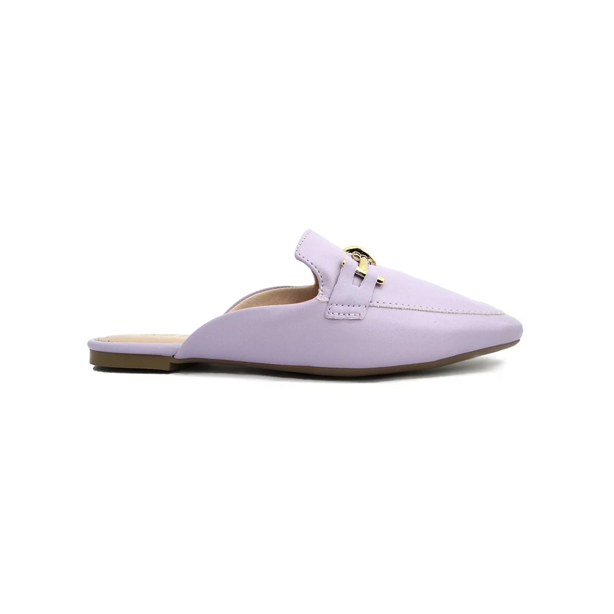 Sapato Sua Cia Mule Feminino 8214.13481 Lavanda Sapato Sua Cia Mule Feminino 8214.13481 Lavanda