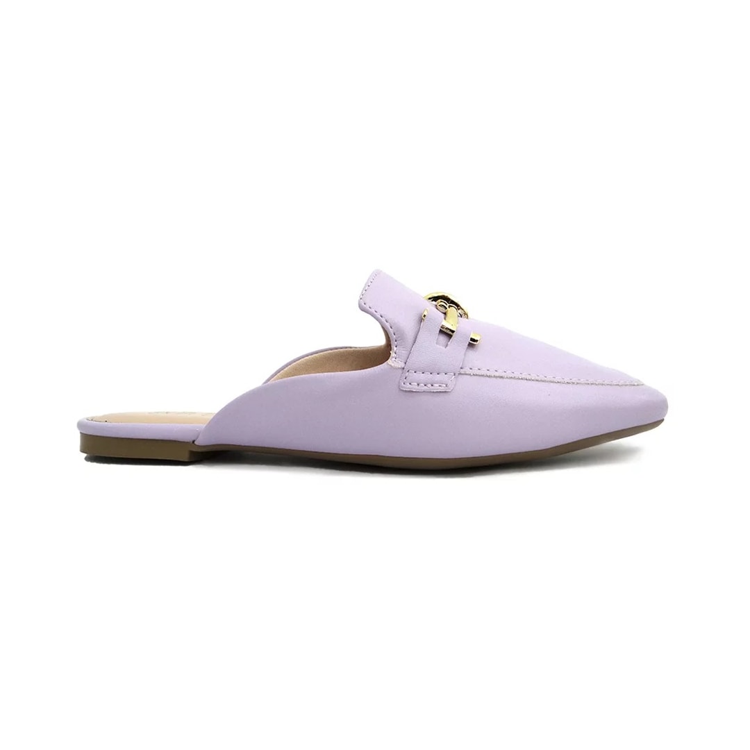 Sapato Sua Cia Mule Feminino 8214.13481 Lavanda
