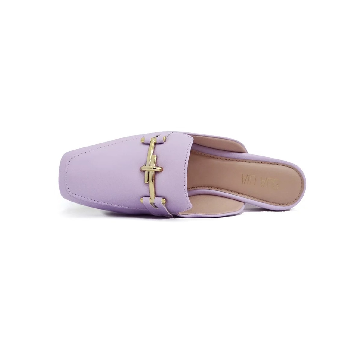 Sapato Sua Cia Mule Feminino 8214.13481 Lavanda Sapato Sua Cia Mule Feminino 8214.13481 Lavanda