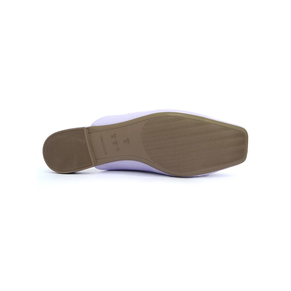 Sapato Sua Cia Mule Feminino 8214.13481 Lavanda Sapato Sua Cia Mule Feminino 8214.13481 Lavanda