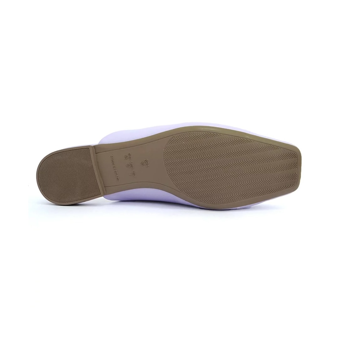 Sapato Sua Cia Mule Feminino 8214.13481 Lavanda Sapato Sua Cia Mule Feminino 8214.13481 Lavanda
