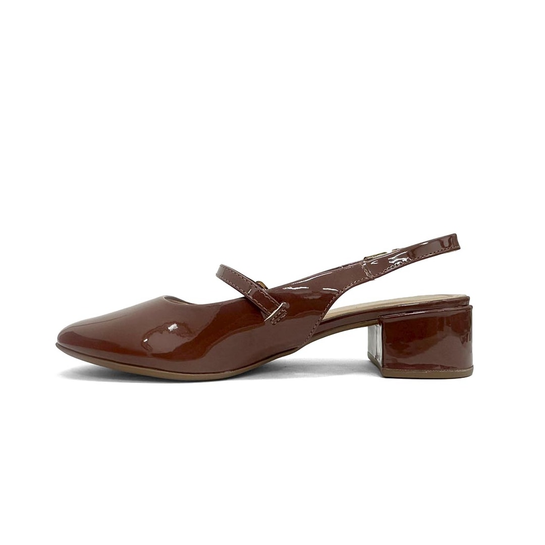 Sapato Sua Cia Slingback 8380.15965 Marrone Sapato Sua Cia Slingback 8380.15965 Marrone