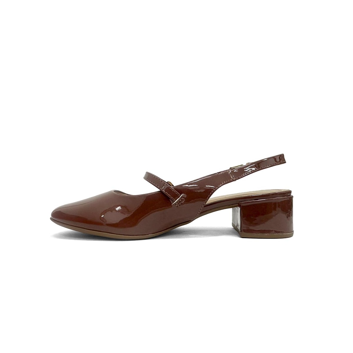 Sapato Sua Cia Slingback 8380.15965 Marrone Sapato Sua Cia Slingback 8380.15965 Marrone