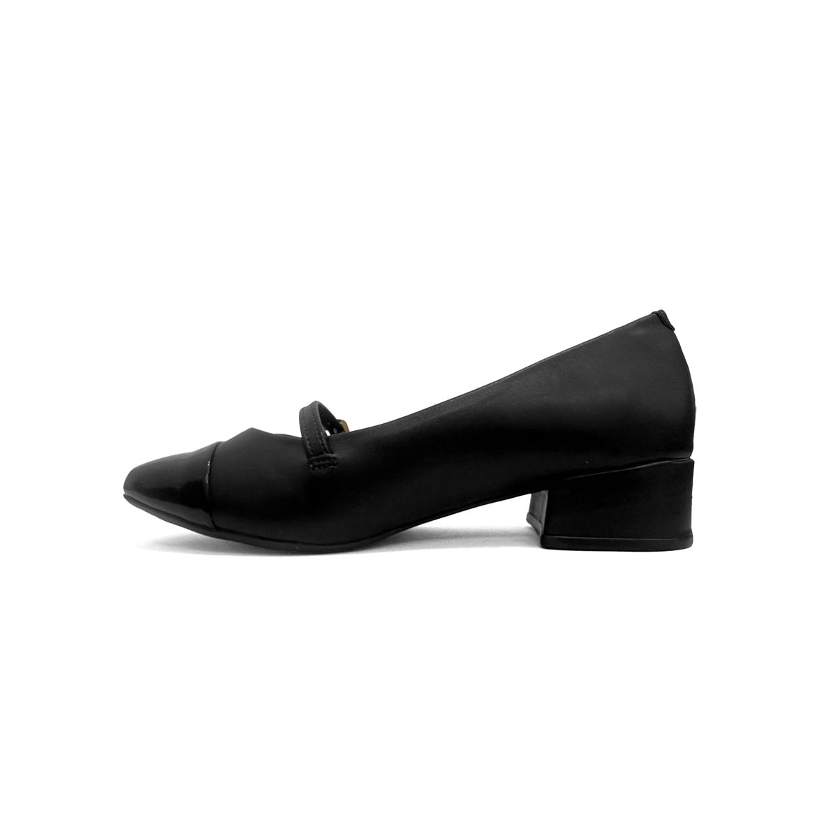 Sapato Sua Cia Slingback Boneca 8381.15972-1 Preto Sapato Sua Cia Slingback Boneca 8381.15972-1 Preto