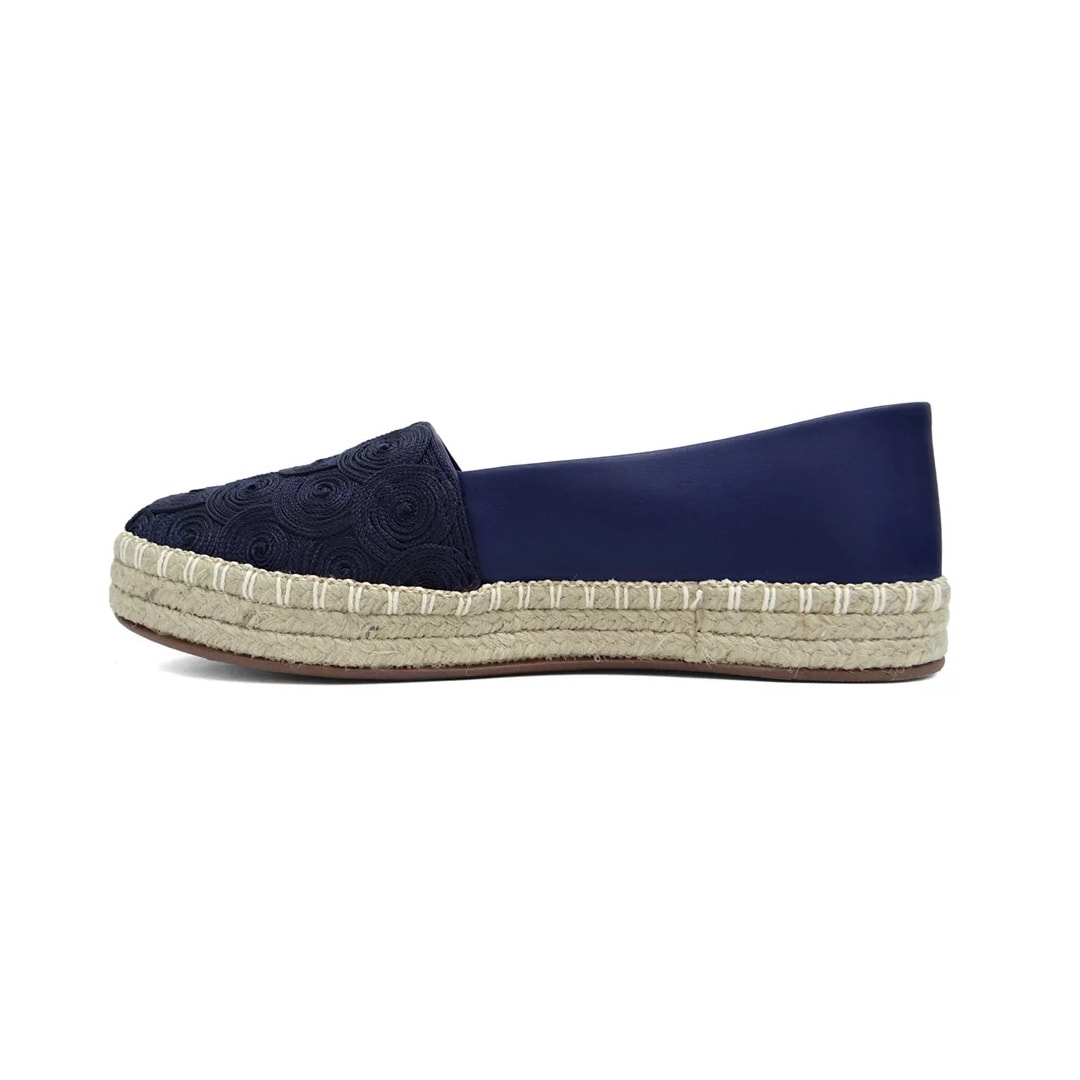 Sapato Valentina Espadrille 392374 Indigo Sapato Valentina Espadrille 392374 Indigo